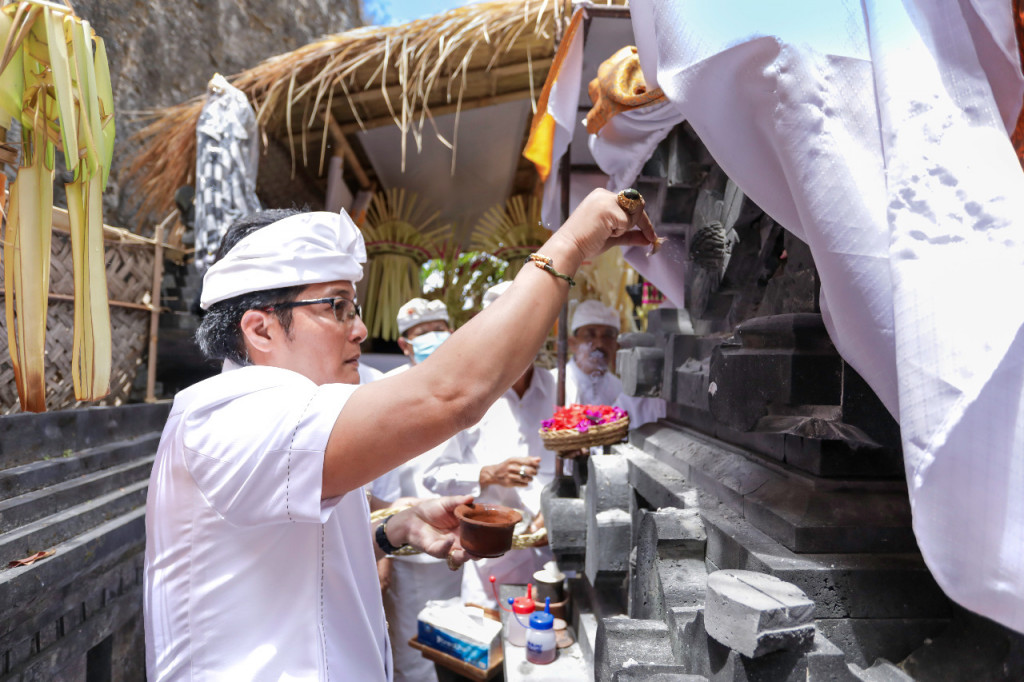 Apresiasi Tata Kelola Manajemen Yang Sangat Baik